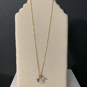 Loft long necklace